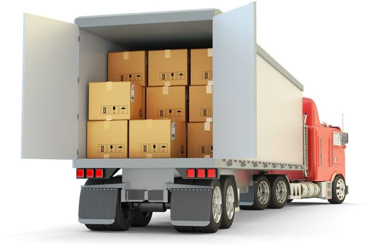Trucking Darat & Laut